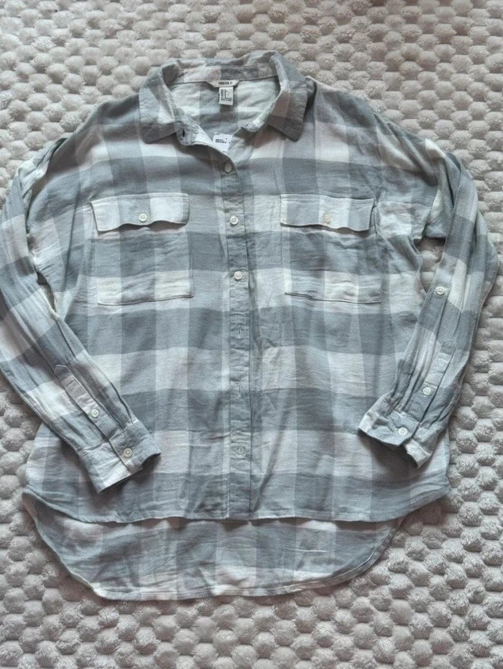 NWT | Women’s autumn flannel size S | casual autumn staple